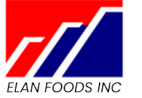 Logo for ELAN FOODS, INC.